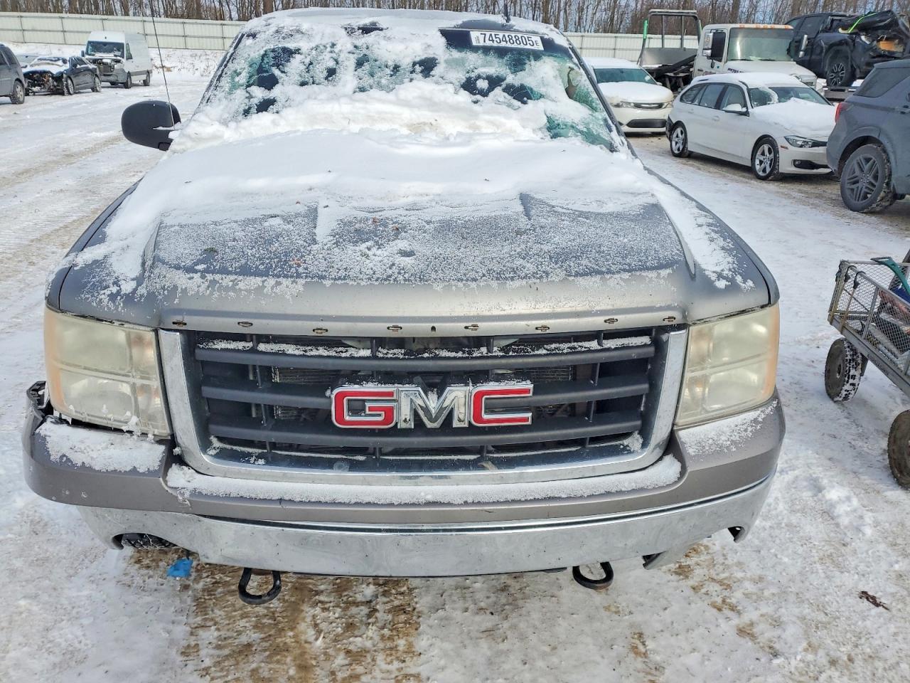 2008 GMC Sierra C1500