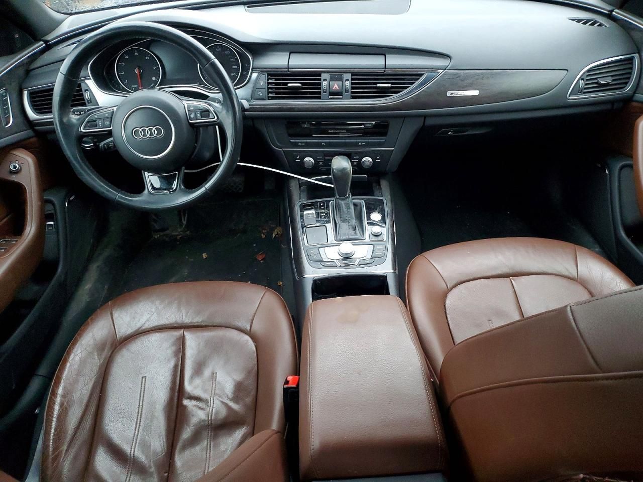 2018 Audi A6 Premium Plus