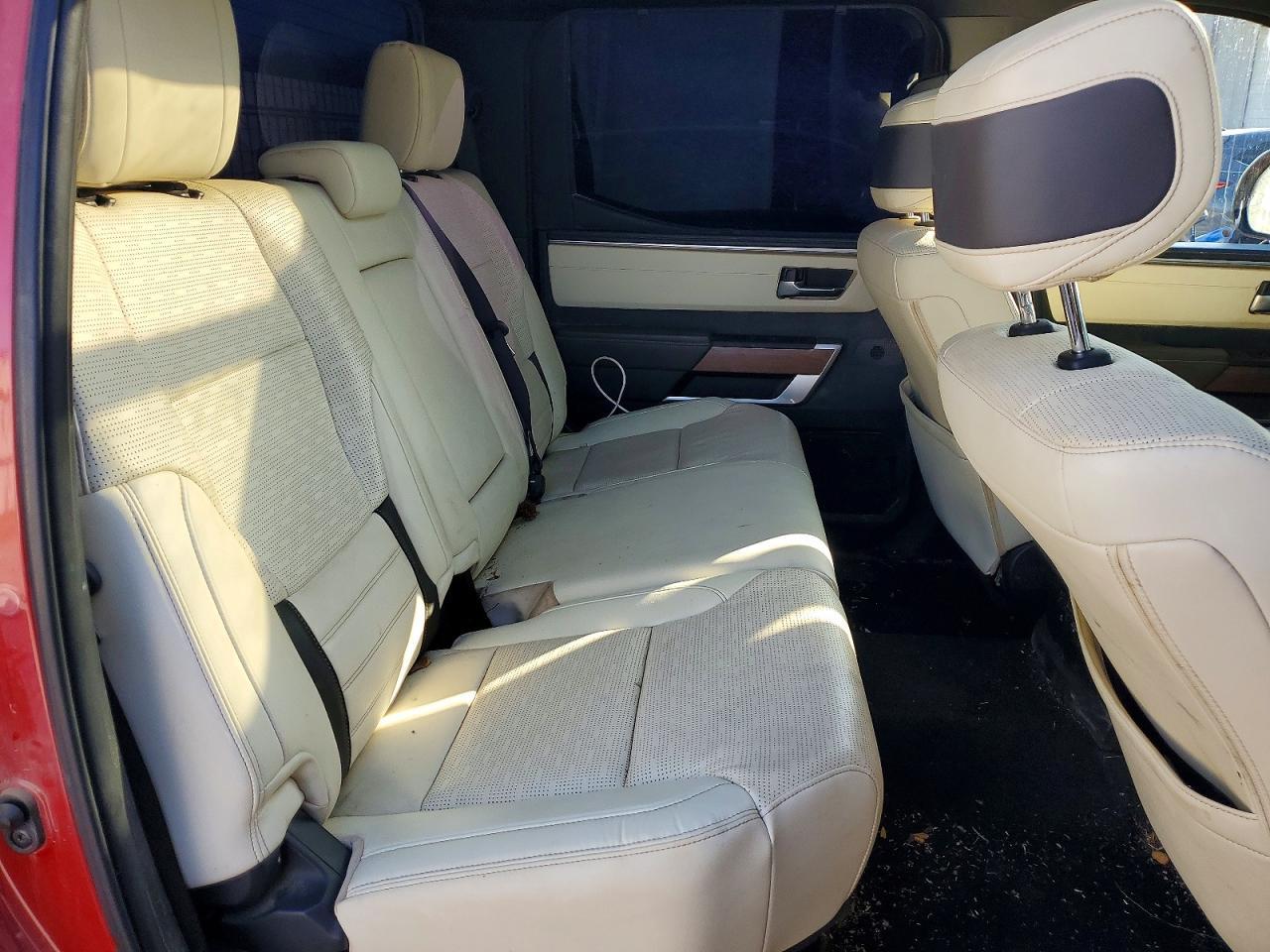 2022 Toyota Tundra 1794 Edition HV