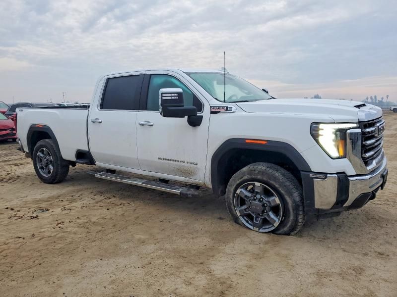 2025 GMC Sierra K3500 slt