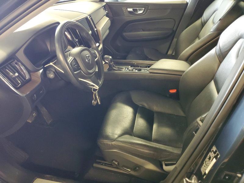 2021 Volvo Xc60 T5 Momentum
