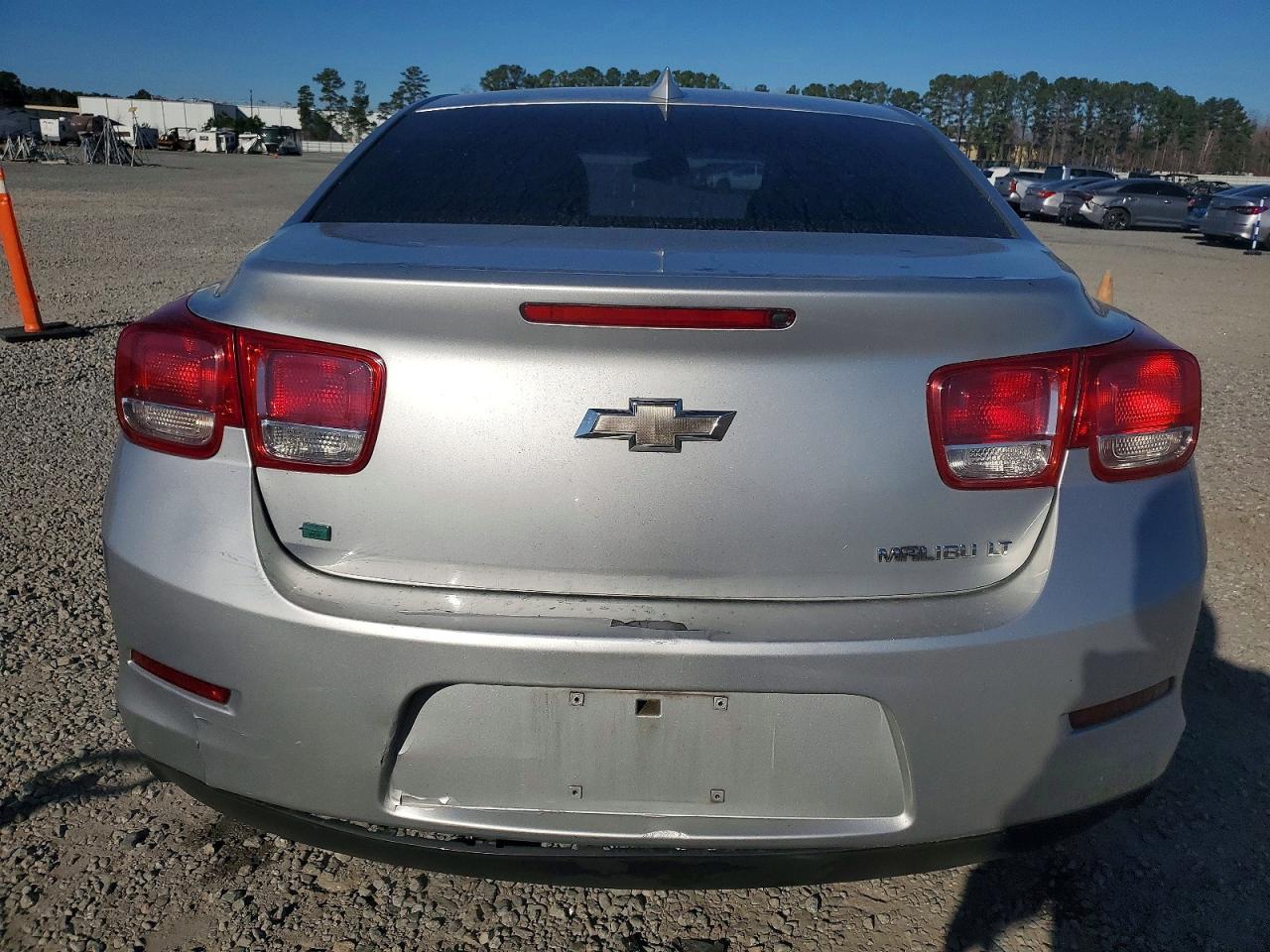 2016 Chevrolet Malibu Limited lt