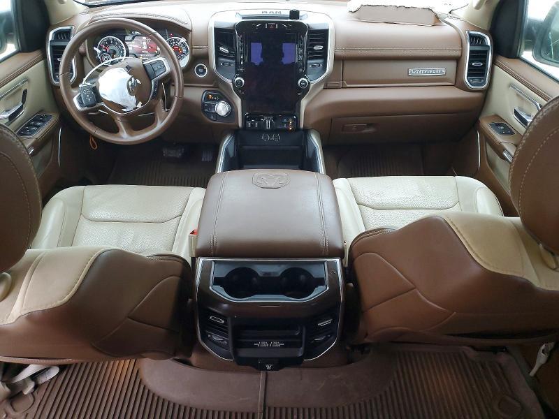 2021 Dodge 1500 Laramie