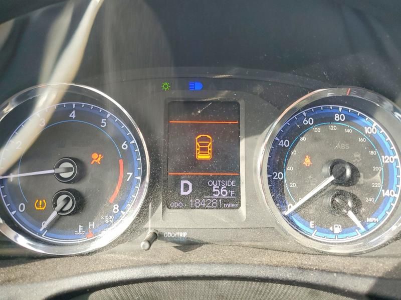 2018 Toyota Corolla l