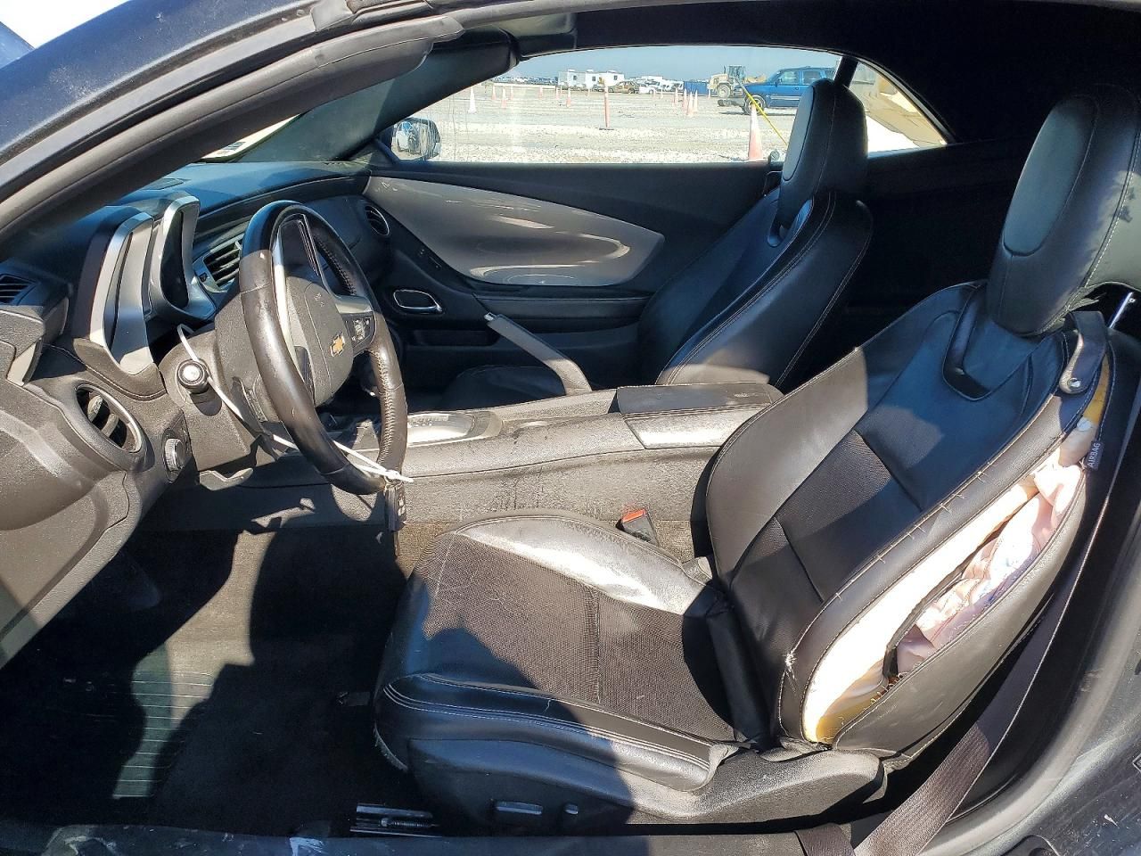 2013 Chevrolet Camaro lt