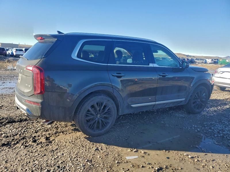 2021 KIA Telluride sx