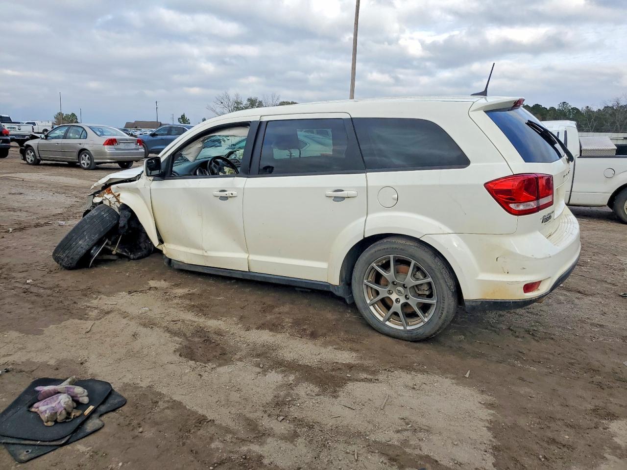 2018 Dodge Journey gt