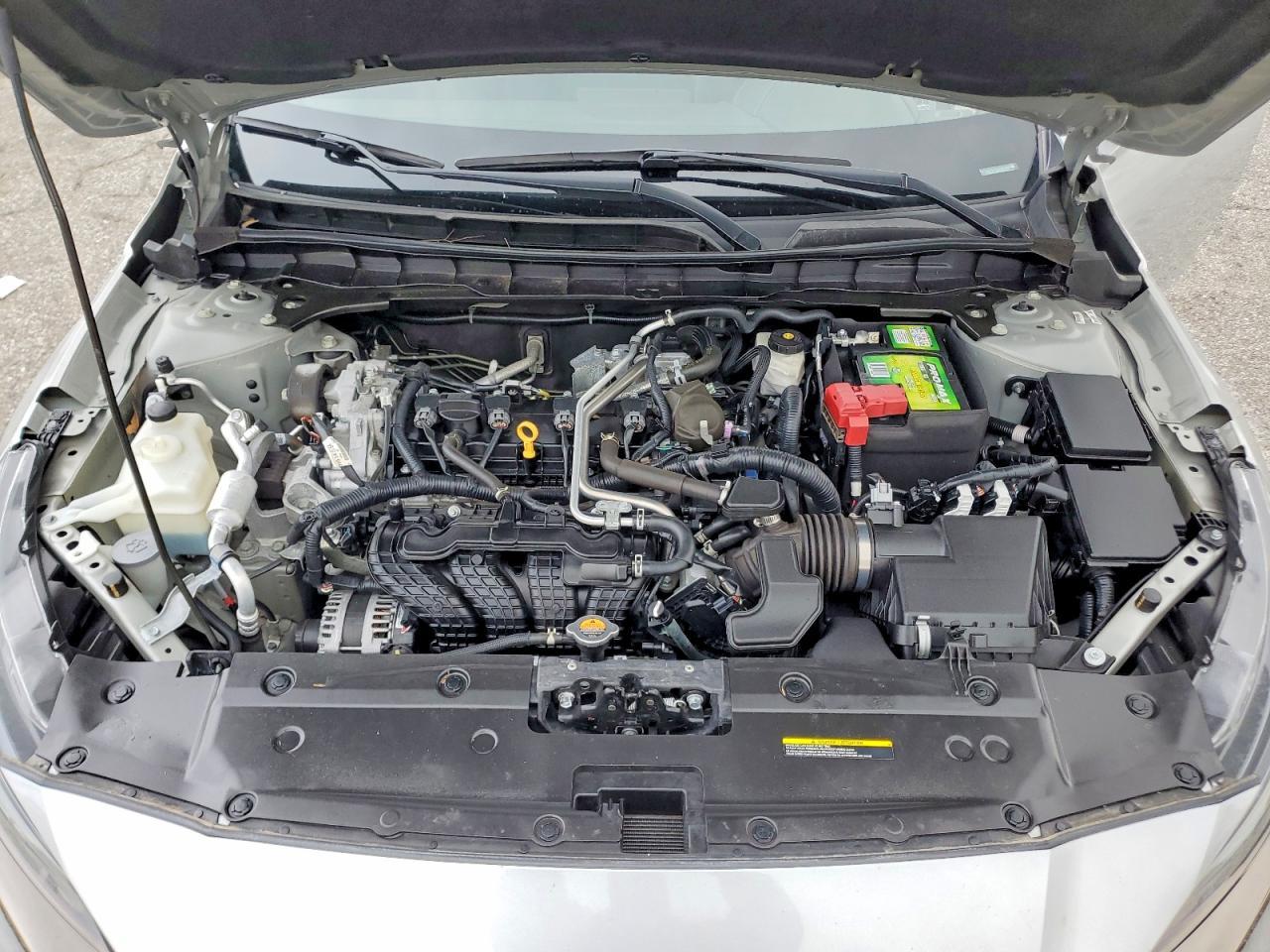 2023 Nissan Altima sr