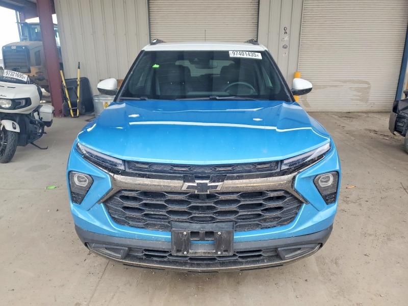2025 Chevrolet Trailblazer Active