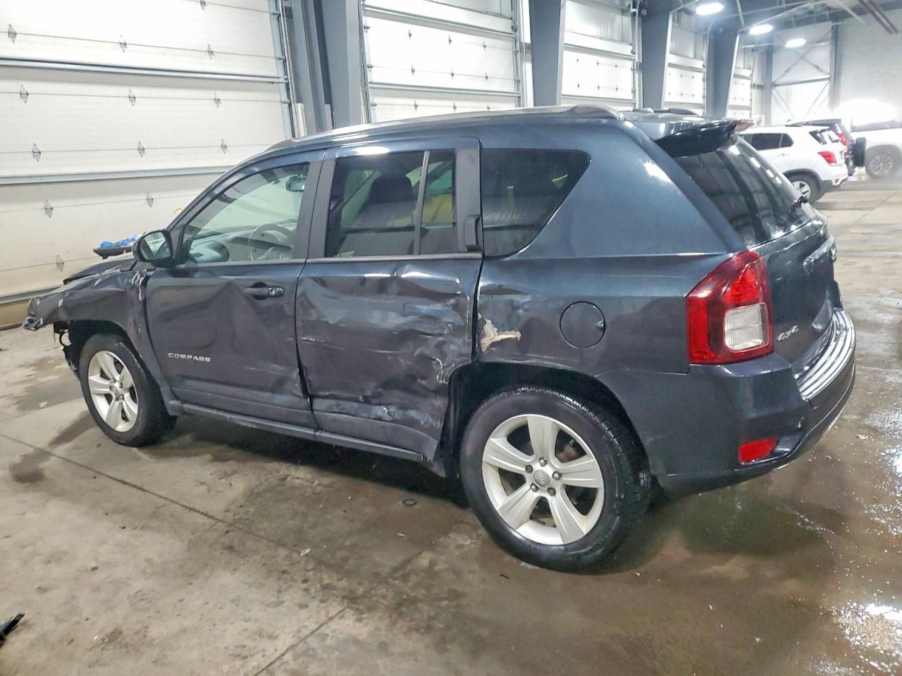 2014 Jeep Compass Latitude