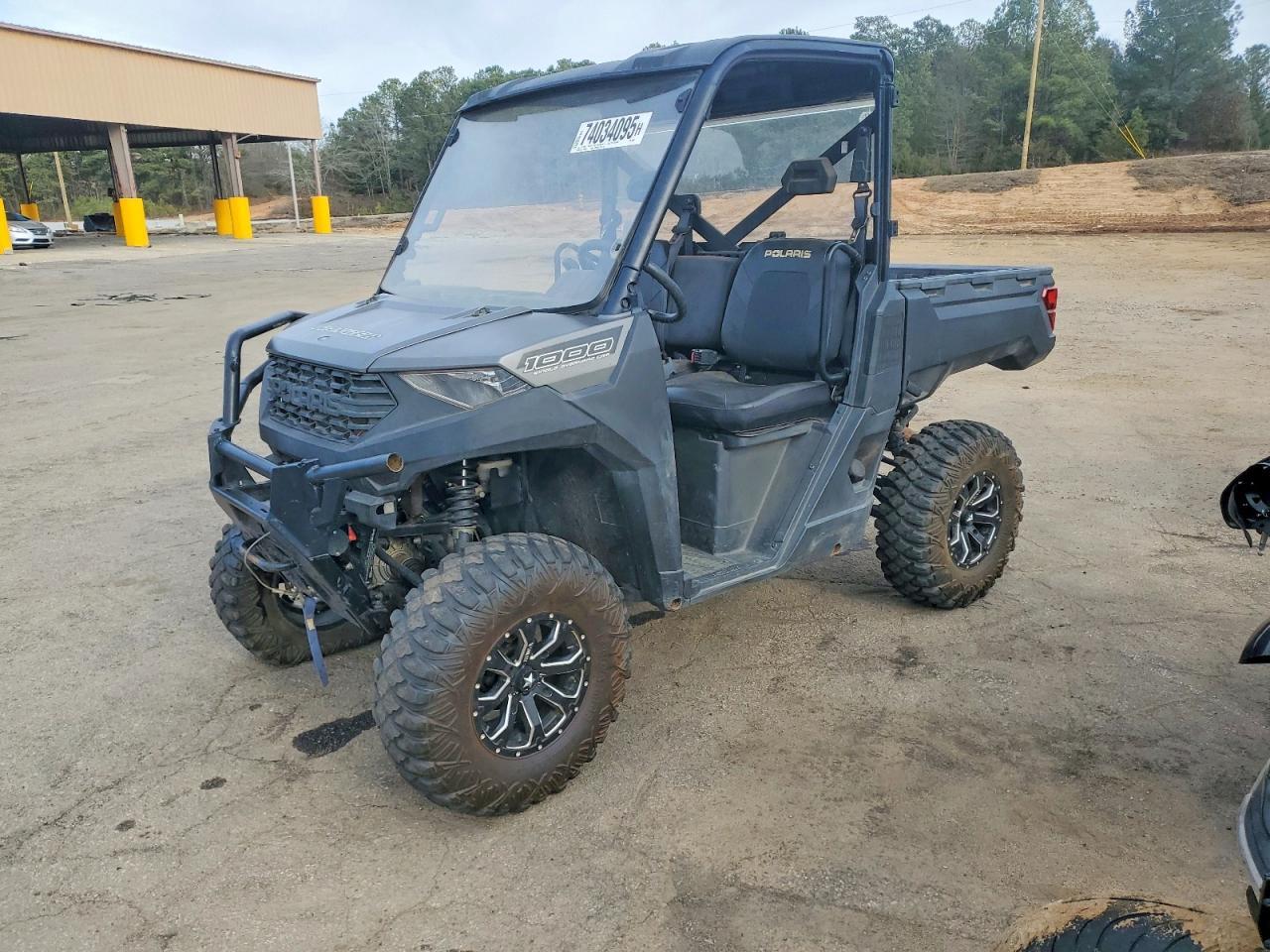 2020 Oeth 2020 Polaris Ranger 1000 eps