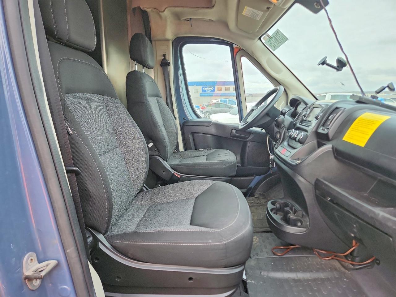 2019 Dodge RAM Promaster 3500 Delivery Van