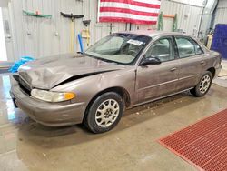 Buick Century salvage cars for sale: 2004 Buick Century Custom