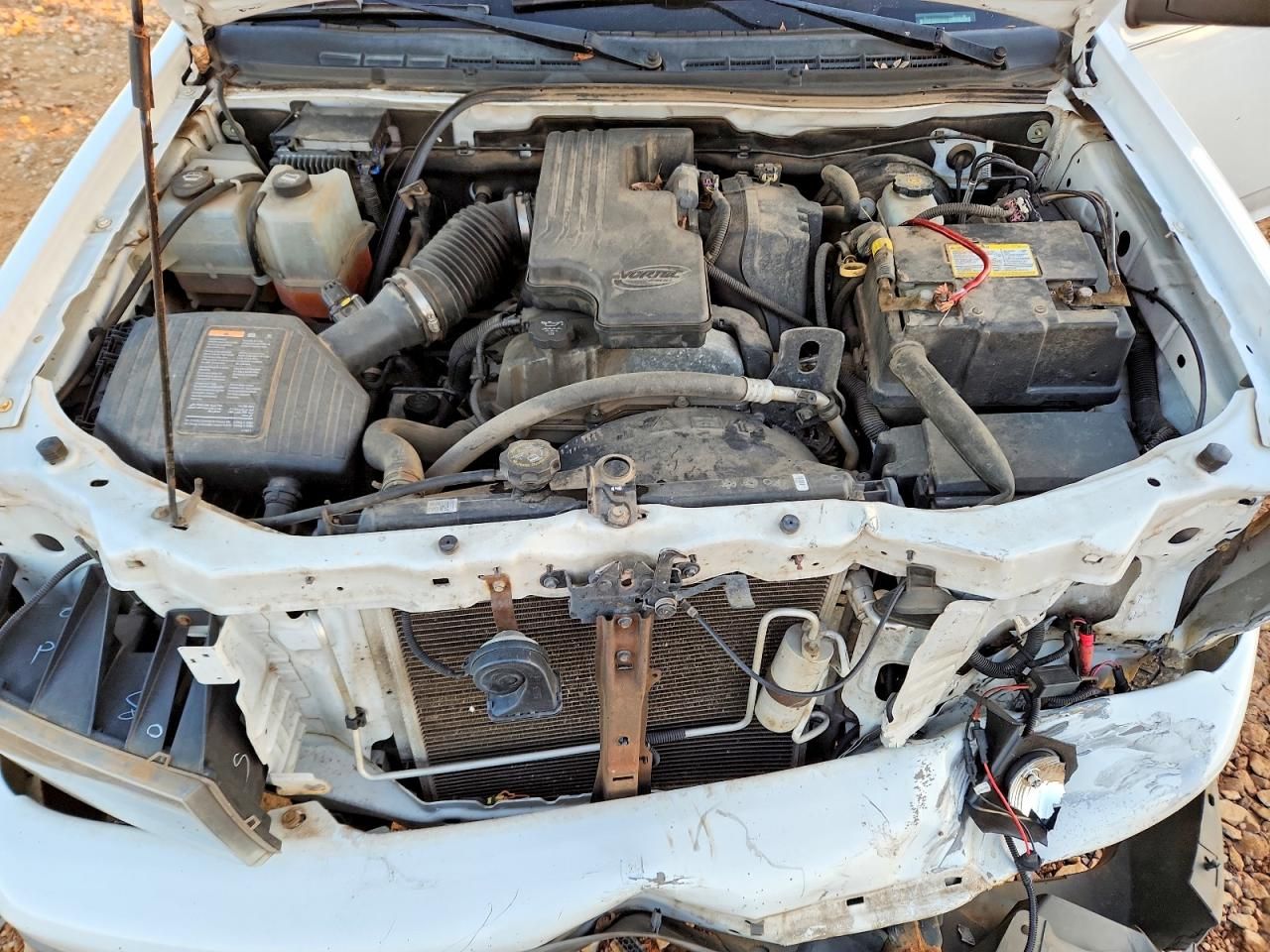 2012 Chevrolet Colorado