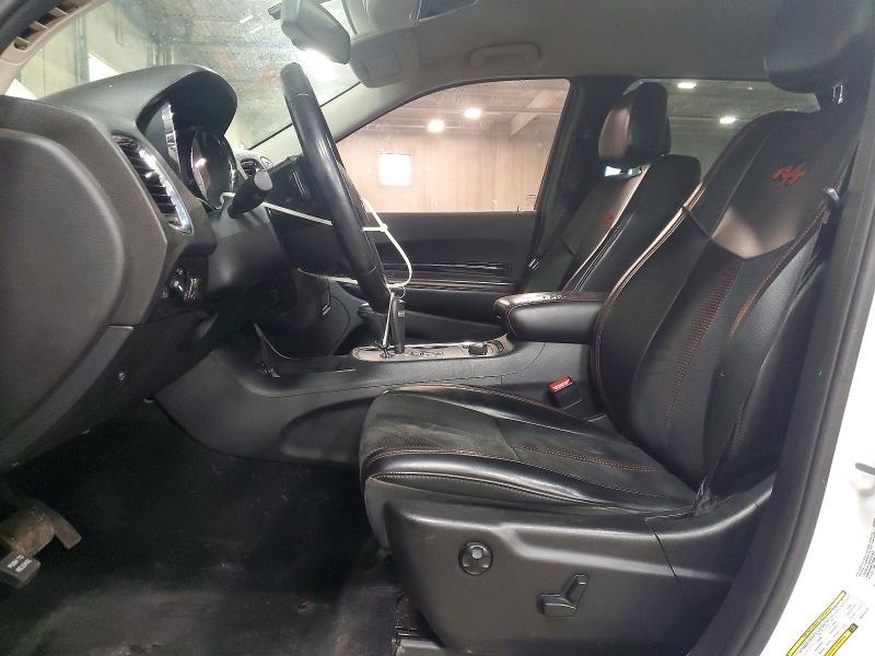2013 Dodge Durango R/T