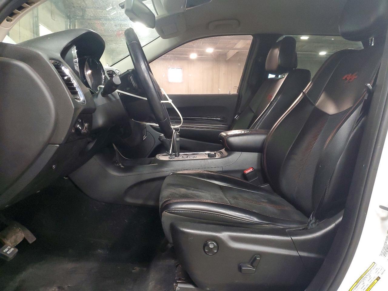 2013 Dodge Durango R/T