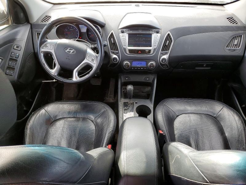 2010 Hyundai Tucson gls