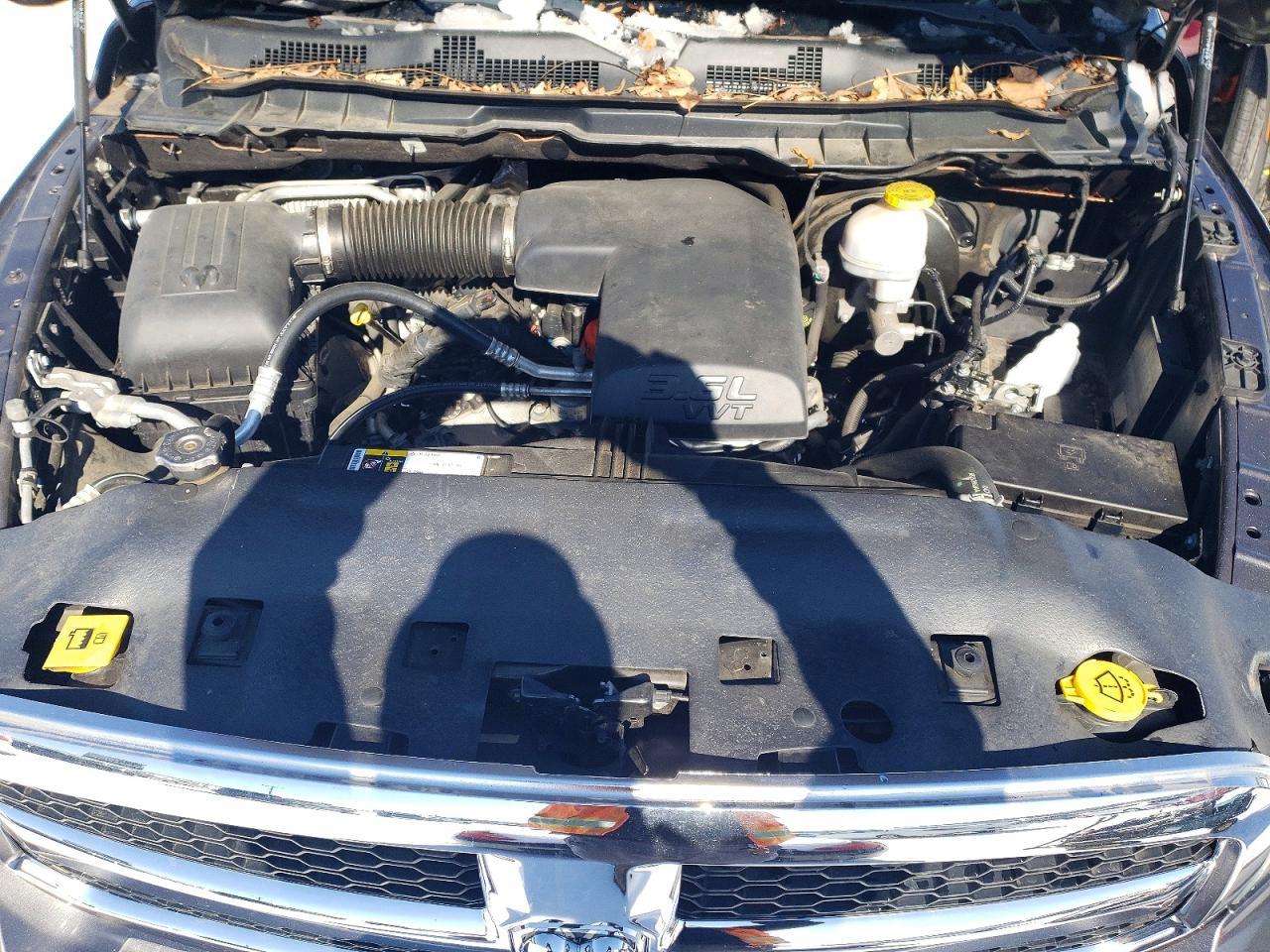 2019 Dodge Ram 1500 Classic slt