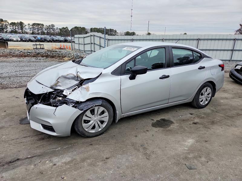 2021 Nissan Versa s
