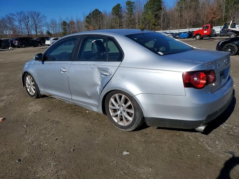 2010 Volkswagen Jetta se