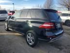 2014 Mercedes-Benz Ml 350 4matic