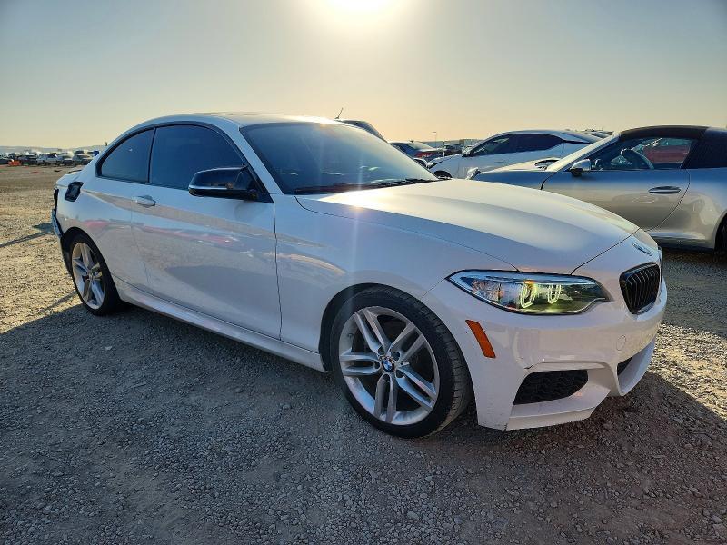 2015 BMW 228 i Sulev
