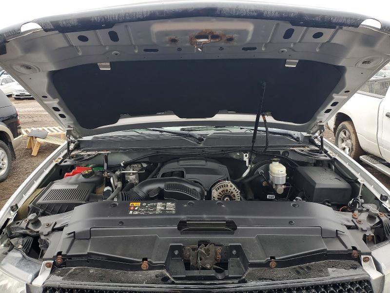 2011 Chevrolet Avalanche ltz