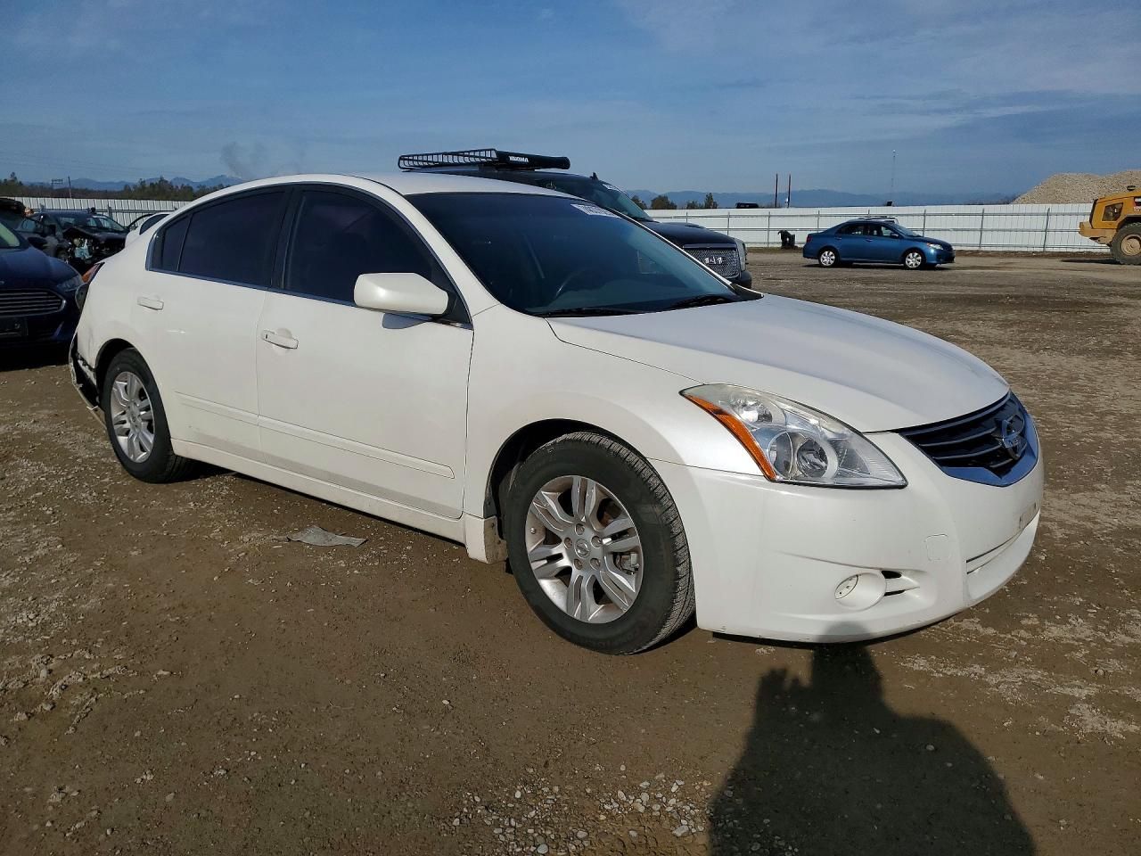 2012 Nissan Altima Base