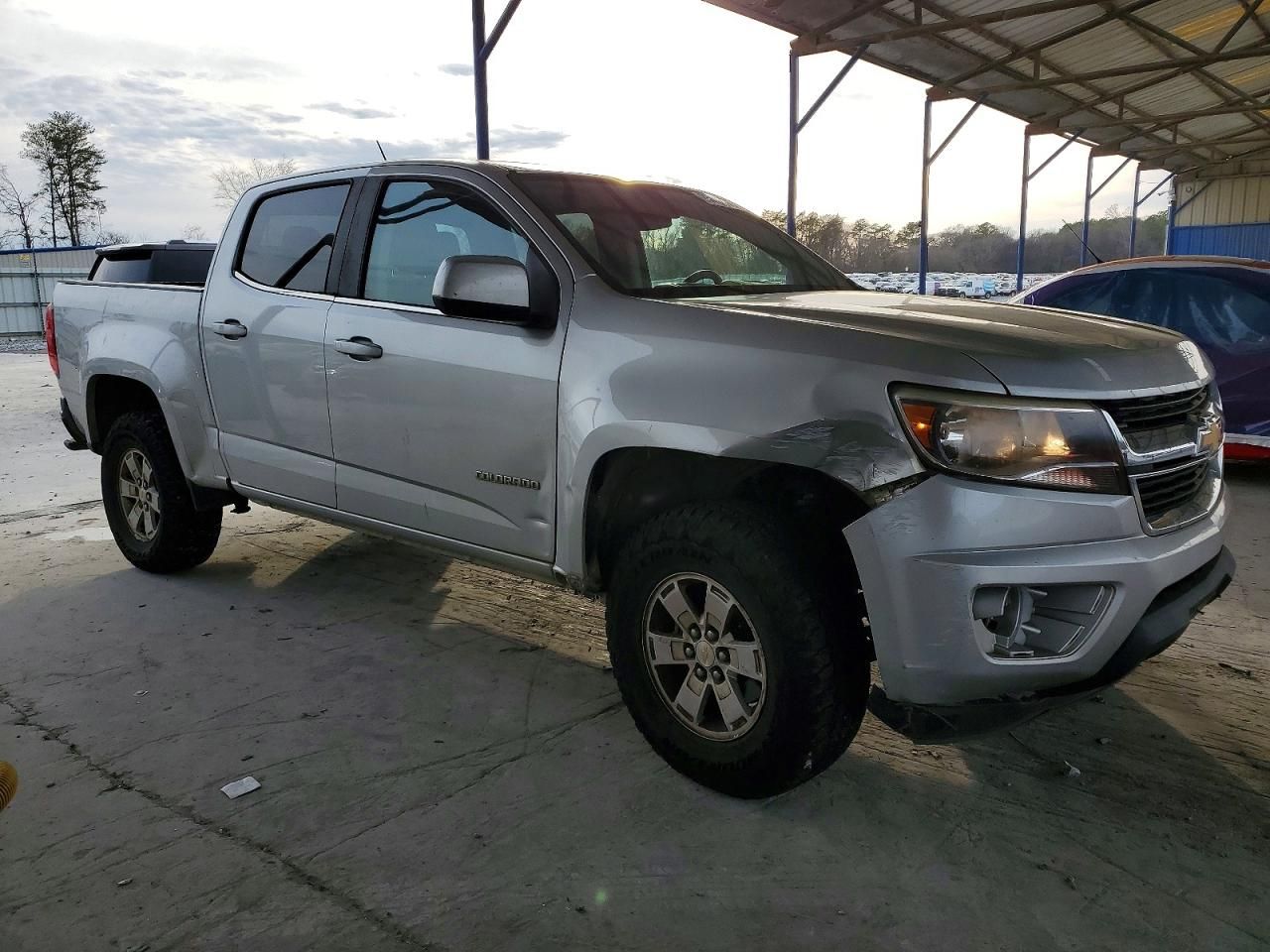 2018 Chevrolet Colorado