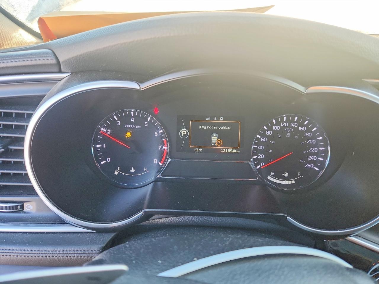 2014 KIA Optima sx