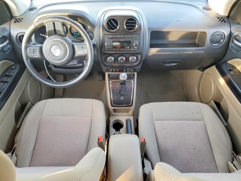 2011 Jeep Compass Sport