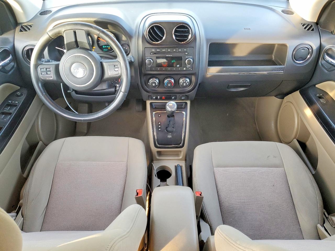 2011 Jeep Compass Sport