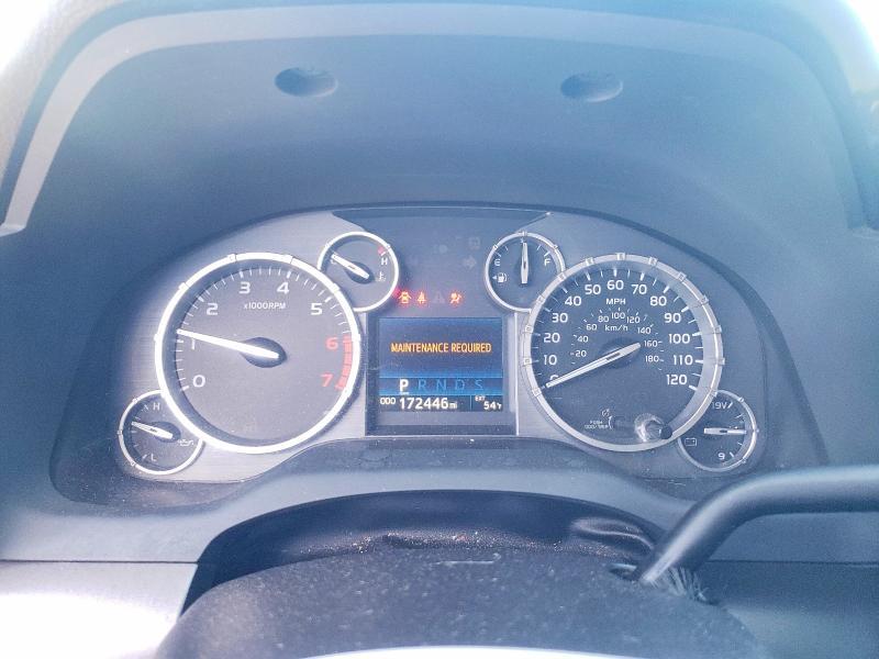 2015 Toyota Tundra SR5