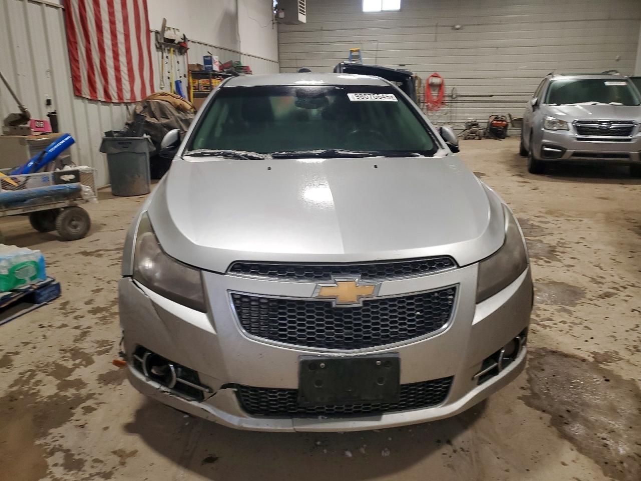 2011 Chevrolet Cruze lt