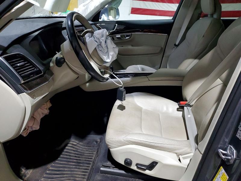 2017 Volvo Xc90 T6