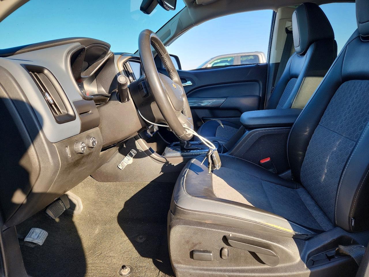 2016 Chevrolet Colorado Z71