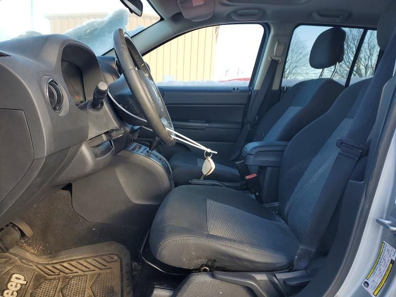 2011 Jeep Compass Sport