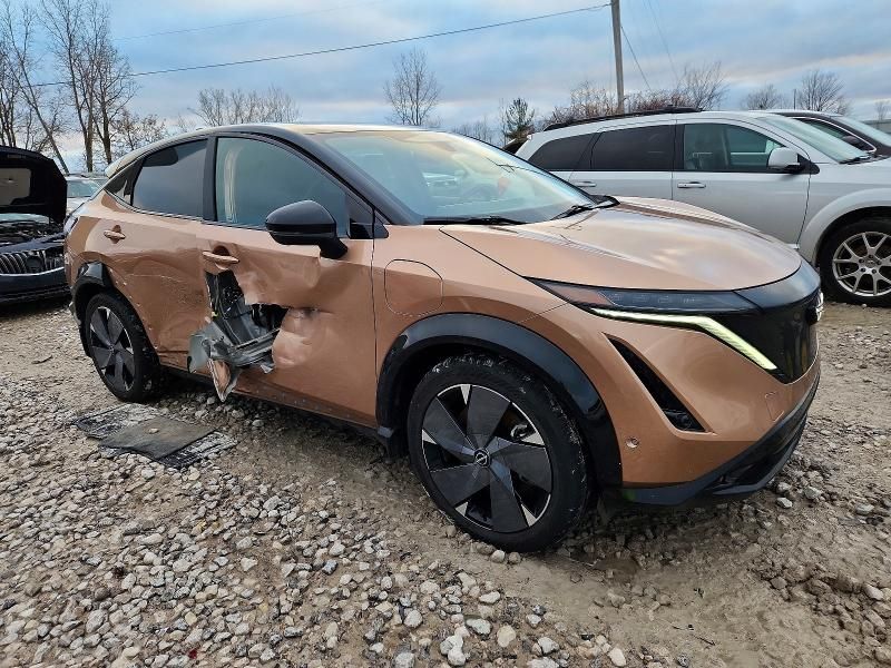 2023 Nissan Ariya Platinum +