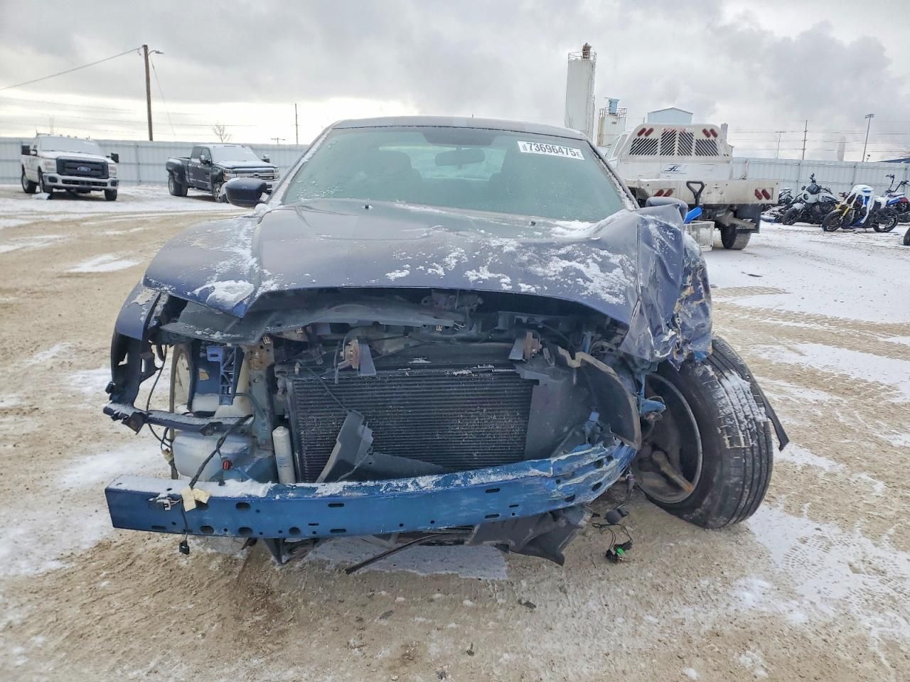 2014 Dodge Charger se