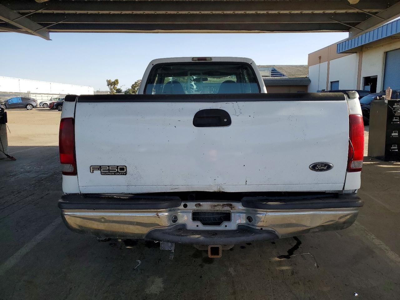 2000 Ford F250 Super Duty