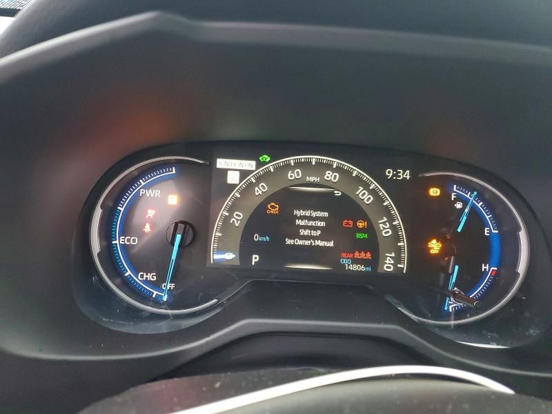 2025 Toyota Rav4 Woodland Edition