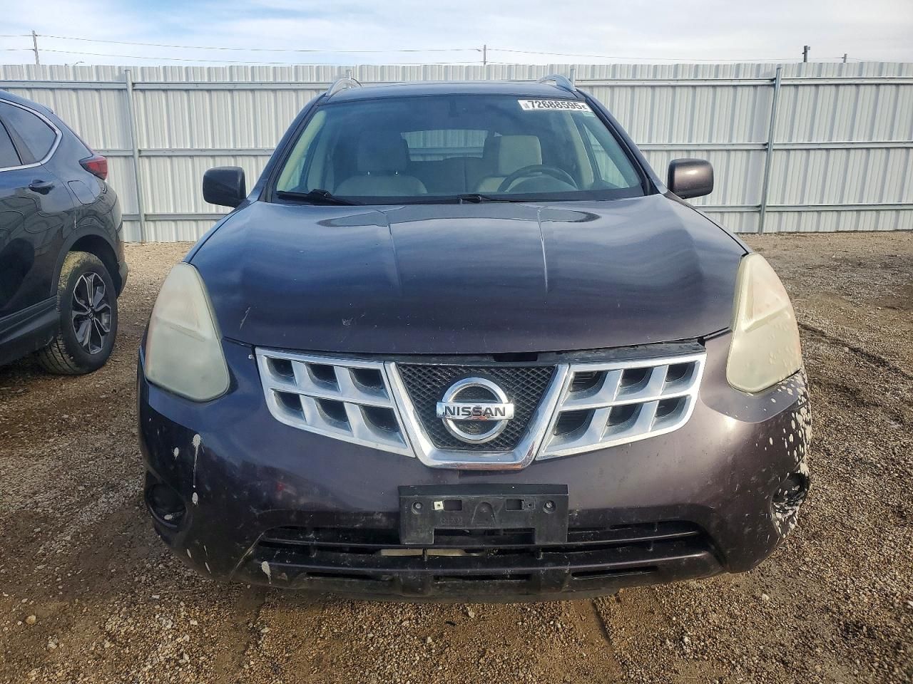 2011 Nissan Rogue s
