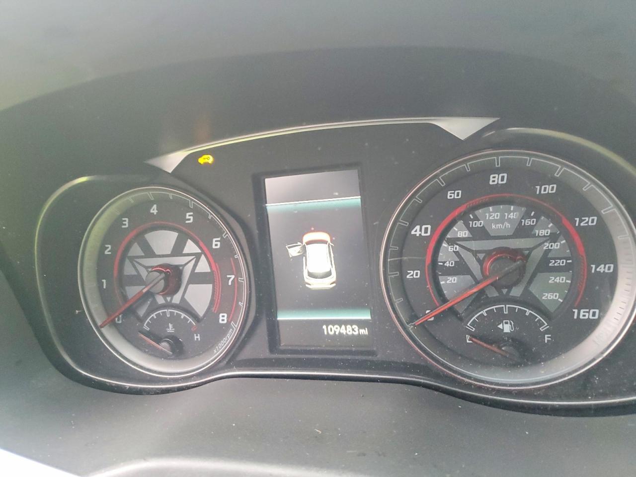 2019 Hyundai Kona Iron man