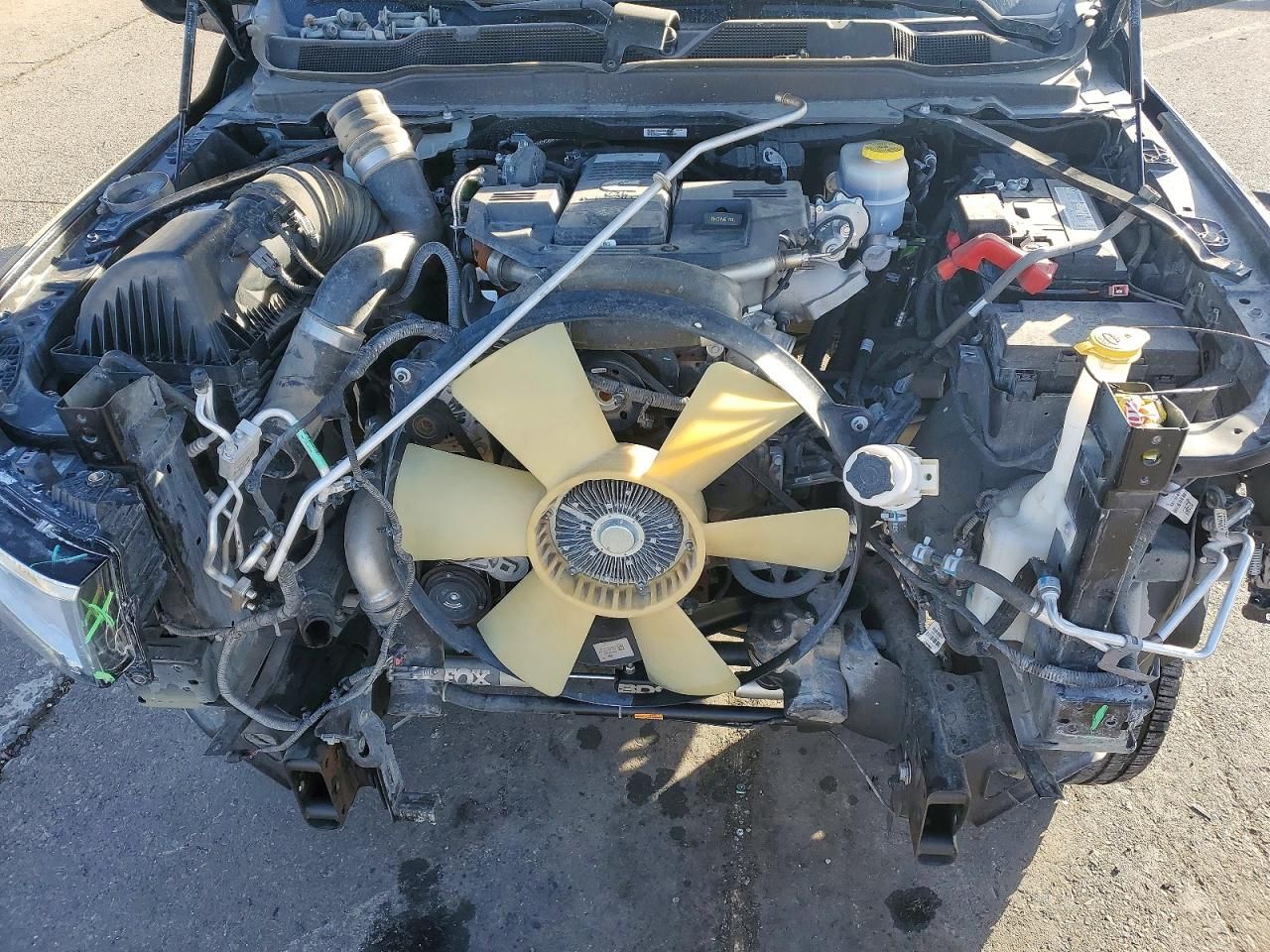 2023 Dodge Ram 2500 Tradesman