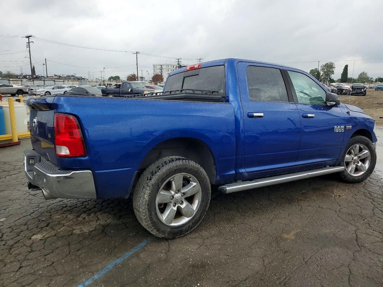 2016 Dodge Ram 1500 slt