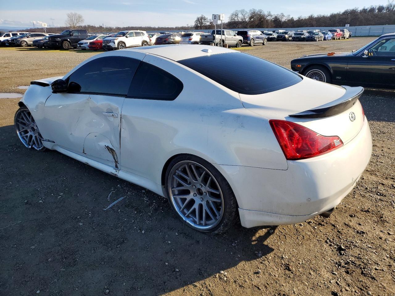 2013 Infiniti G37 Journey
