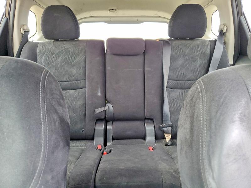 2014 Nissan Rogue s