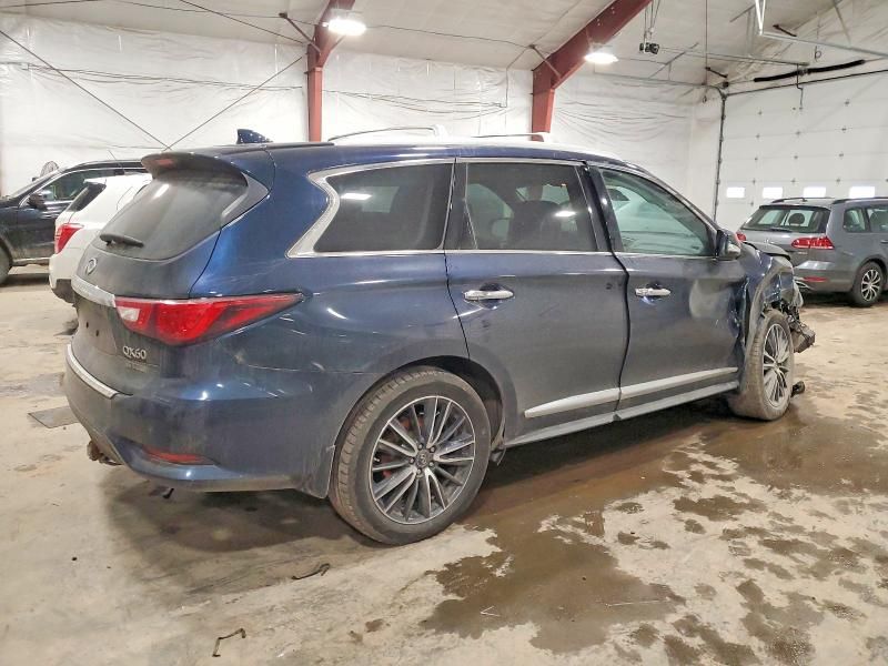2016 Infiniti Qx60