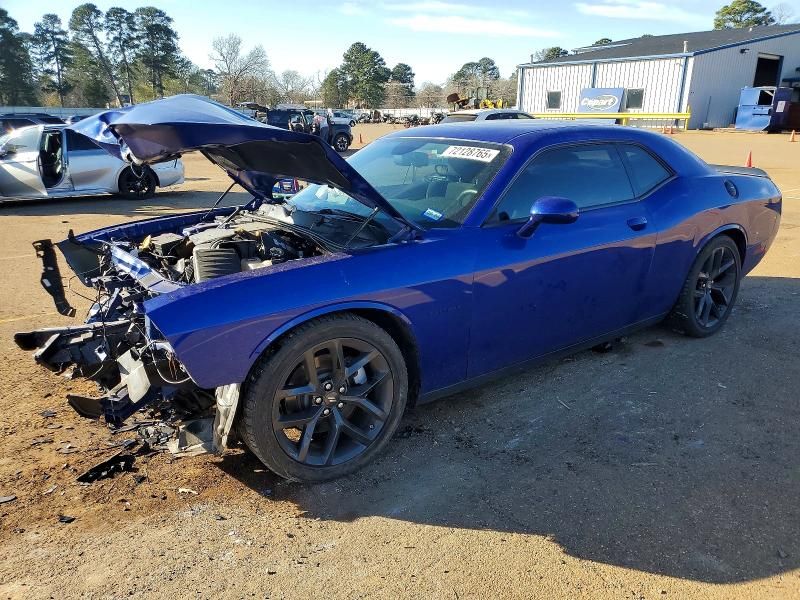 2022 Dodge Challenger R/T