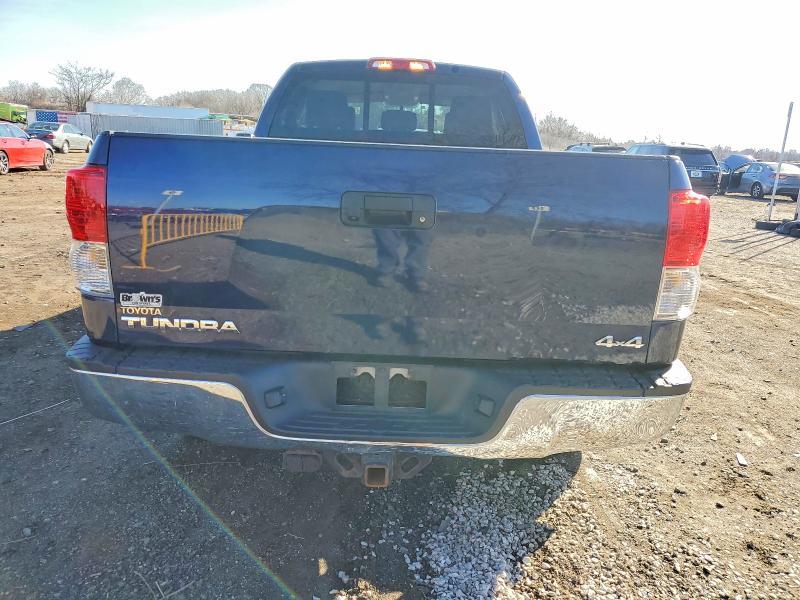 2012 Toyota Tundra Grade